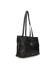 Шоппер Toscanio модель F244CZARNY Фото