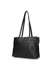 Шоппер Toscanio модель F244CZARNY Фото