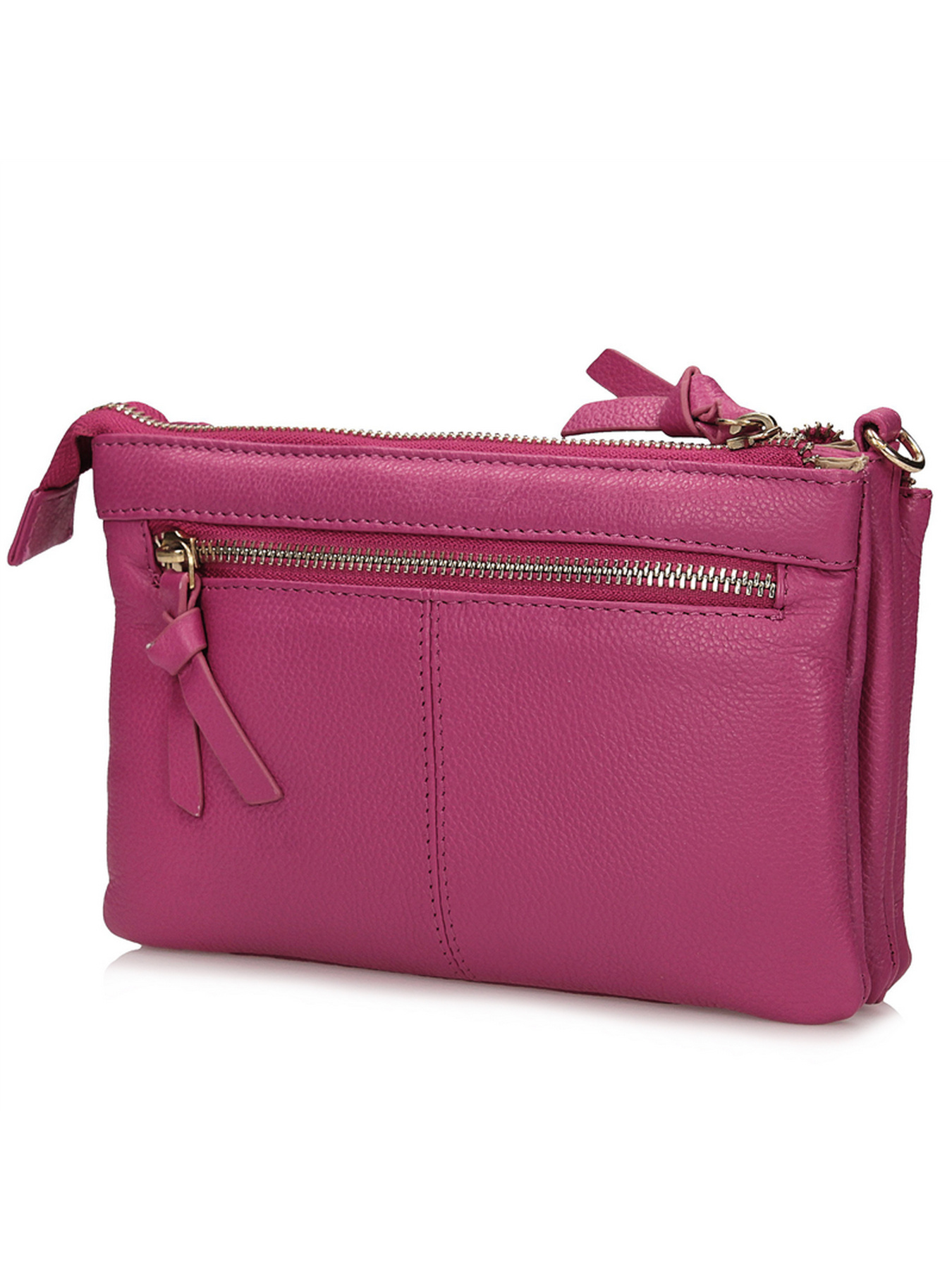 Кросс-боди Toscanio модель STE42-1FUKSJA Фото