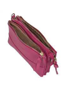 Кросс-боди Toscanio модель STE42-1FUKSJA Фото