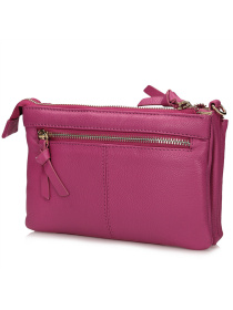 Кросс-боди Toscanio модель STE42-1FUKSJA Фото