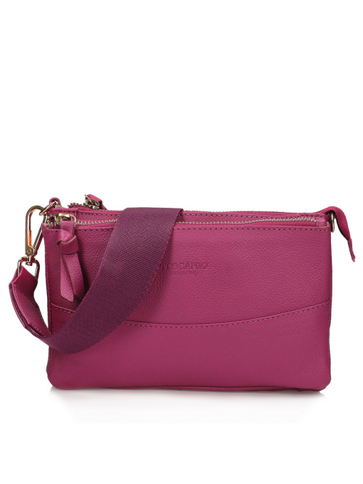 Кросс-боди Toscanio модель STE42-1FUKSJA Фото