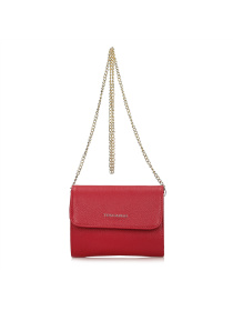 Кросс-боди Toscanio модель F83CZERWONYD58 Фото