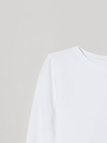 Лонгслів H&M модель 19626 Лонгслів H&M модель 19626 Фото