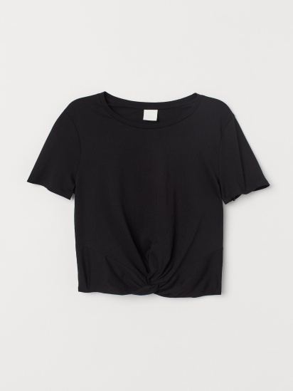 Топ H&M модель 40986 - фото