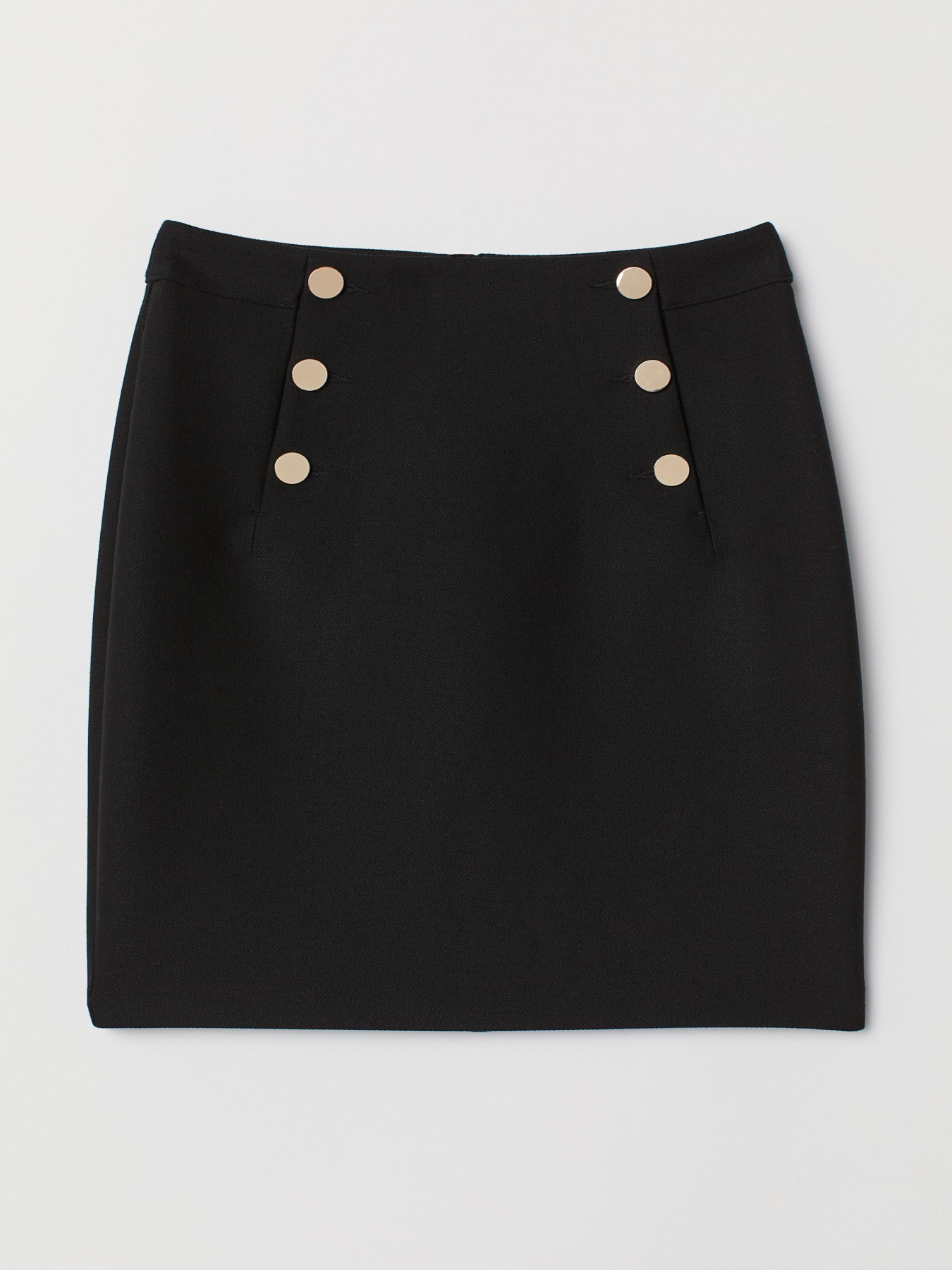 Юбка мини H&M модель 41070 Фото