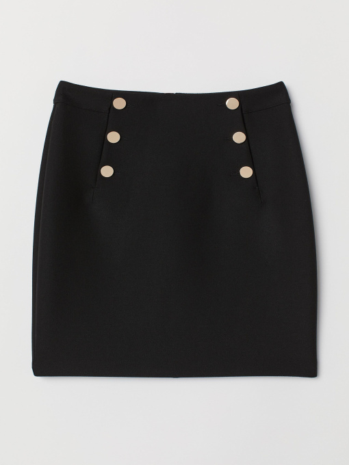 Юбка мини H&M модель 41070 Фото