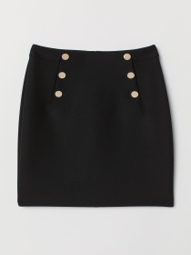 Юбка мини H&M модель 41070 Фото