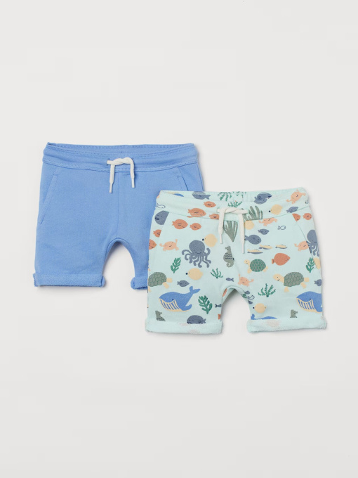 Набор шорт H&M модель 73552 Фото