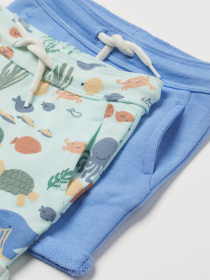 Набір шортів H&M модель 73552 Набір шортів H&M модель 73552 Фото