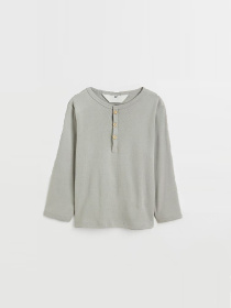 Лонгслив H&M модель 74471 Фото