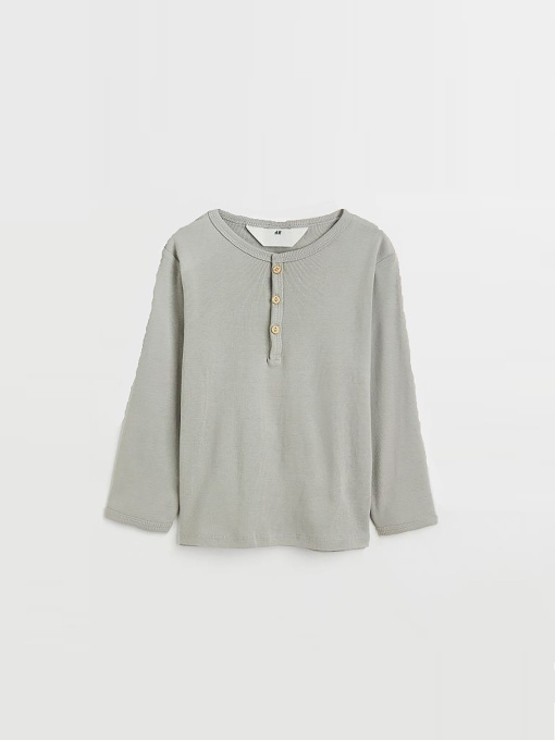 Лонгслив H&M модель 74471 Фото