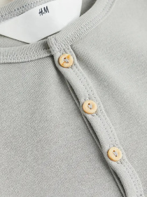 Лонгслів H&M модель 74471 Лонгслів H&M модель 74471 Фото