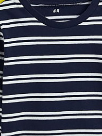 Лонгслив H&M модель 74477 Фото