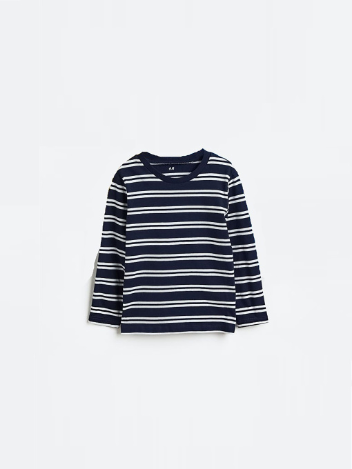 Лонгслів H&M модель 74477 Фото