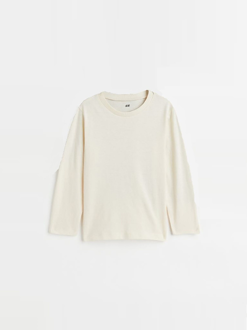 Лонгслів H&M Модель 74481 Фото