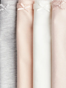 Набор маек для дома H&M модель 74490 Фото