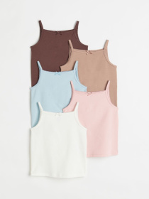 Набор маек для дома H&M модель 74491 Фото