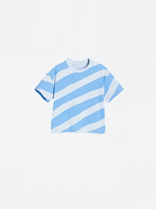 Футболка H&M Модель 74496 Фото