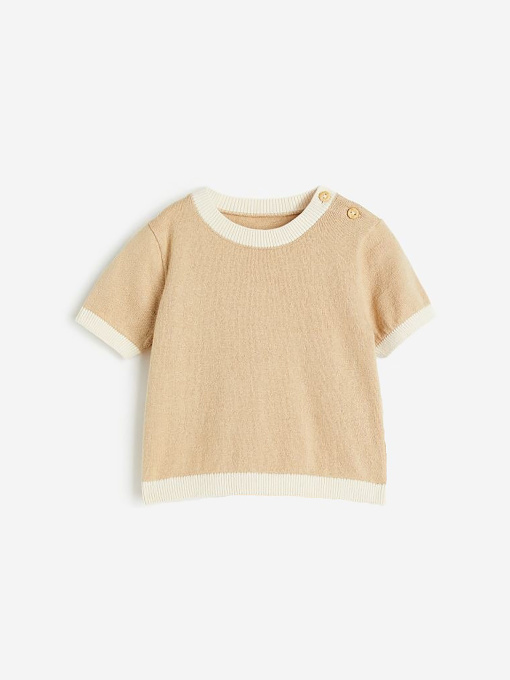 Футболка H&M Модель 74499 Фото