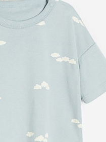 Футболка H&M модель 74500 Фото