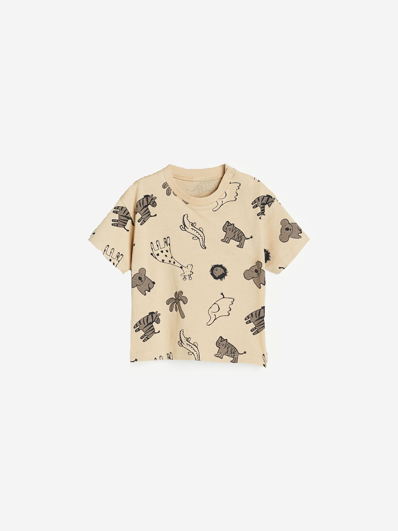 Футболка H&M модель 74506 Фото