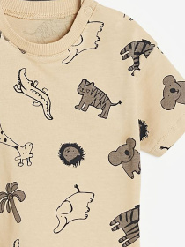 Футболка H&M модель 74506 Фото