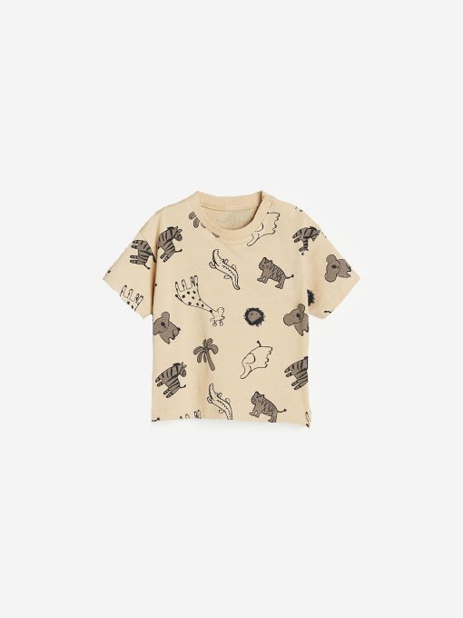 Футболка H&M модель 74506 Фото