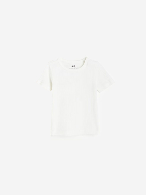 Футболка H&M модель 74509 Фото