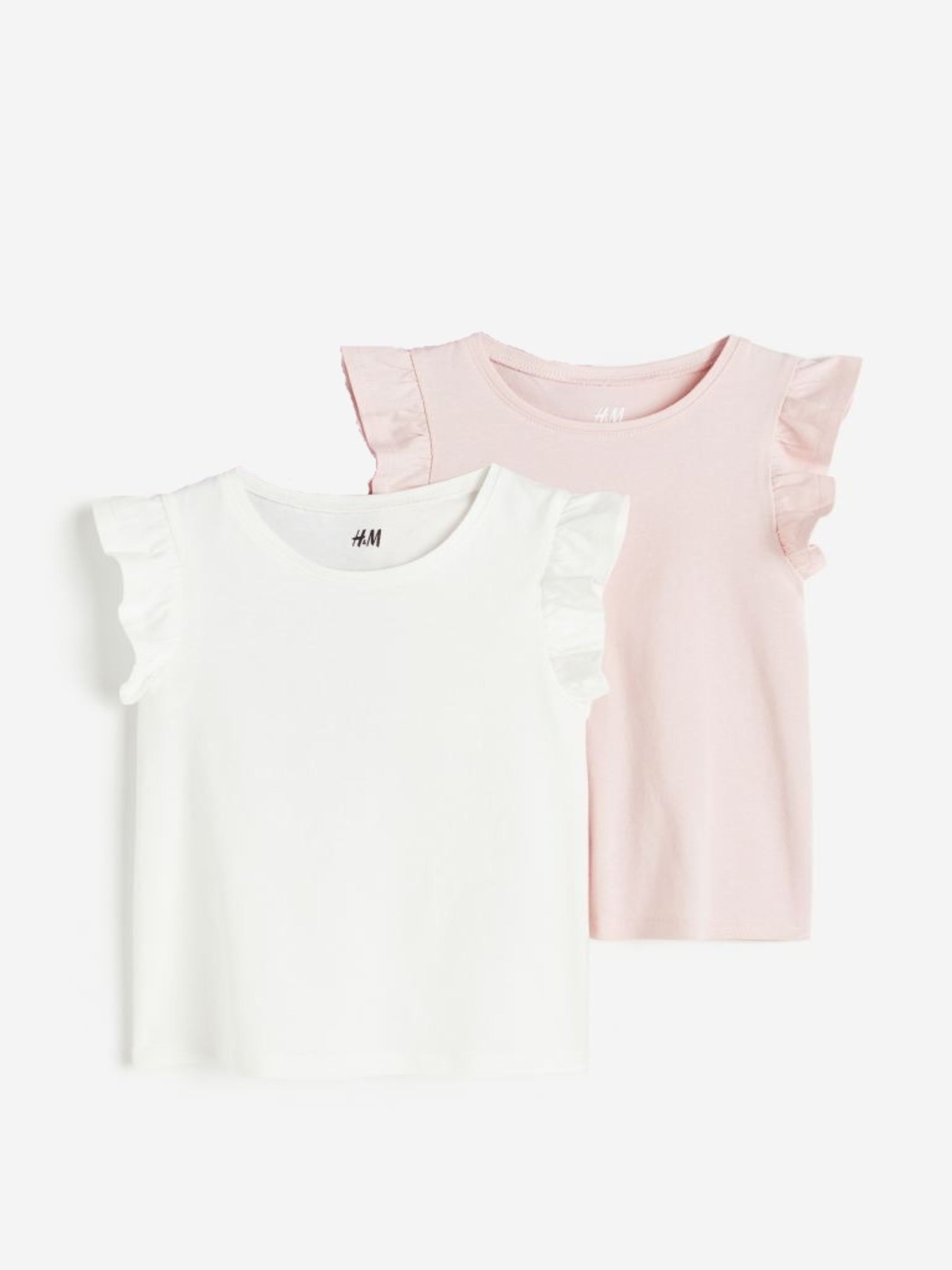 Набор футболок H&M модель 74513 Фото