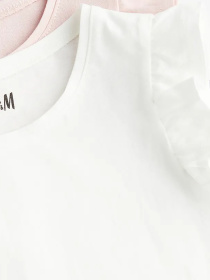 Набор футболок H&M модель 74513 Фото