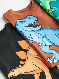 Набор футболок H&M модель 74530 Фото