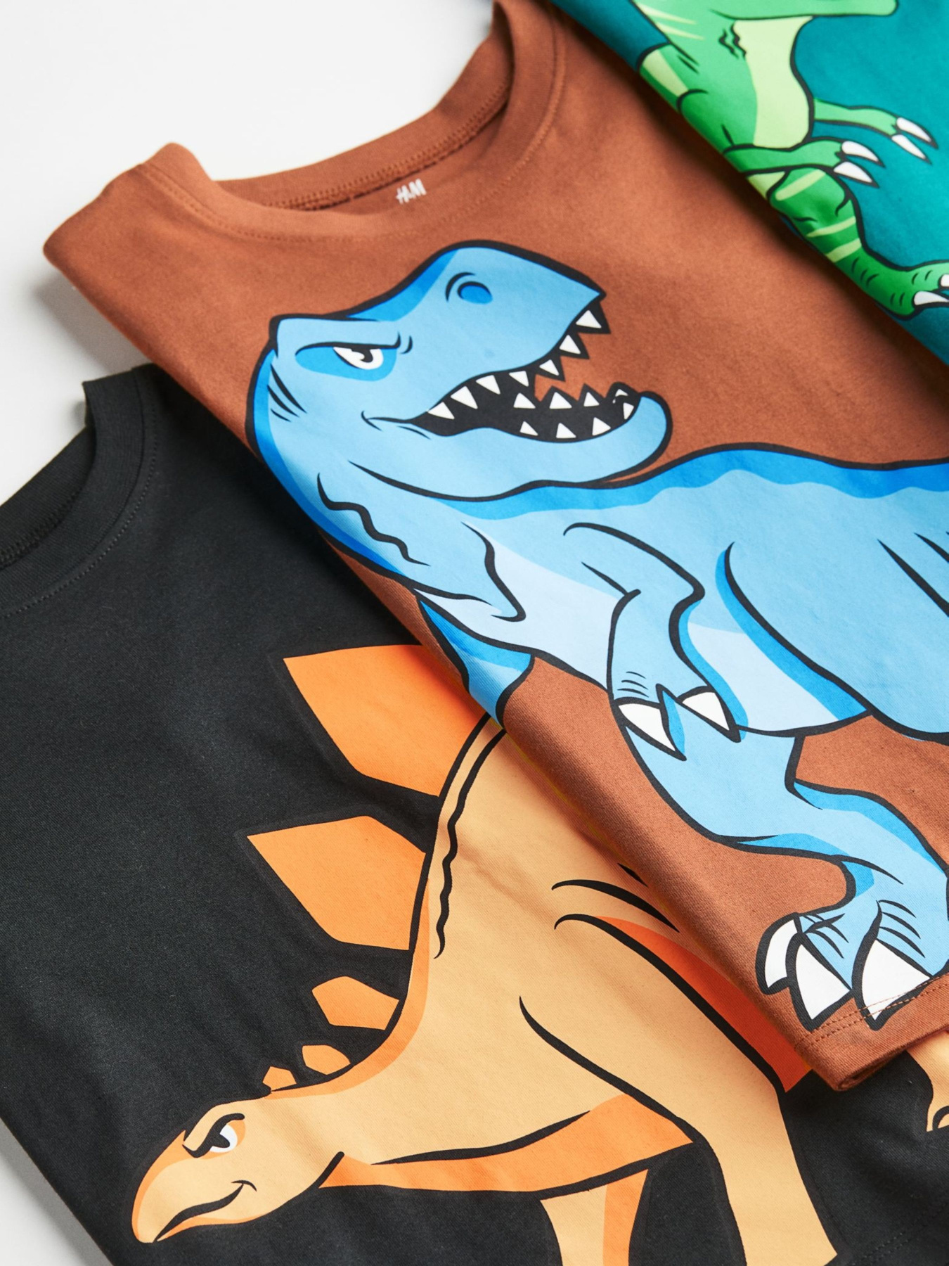 Набір футболок H&M модель 74530 Фото