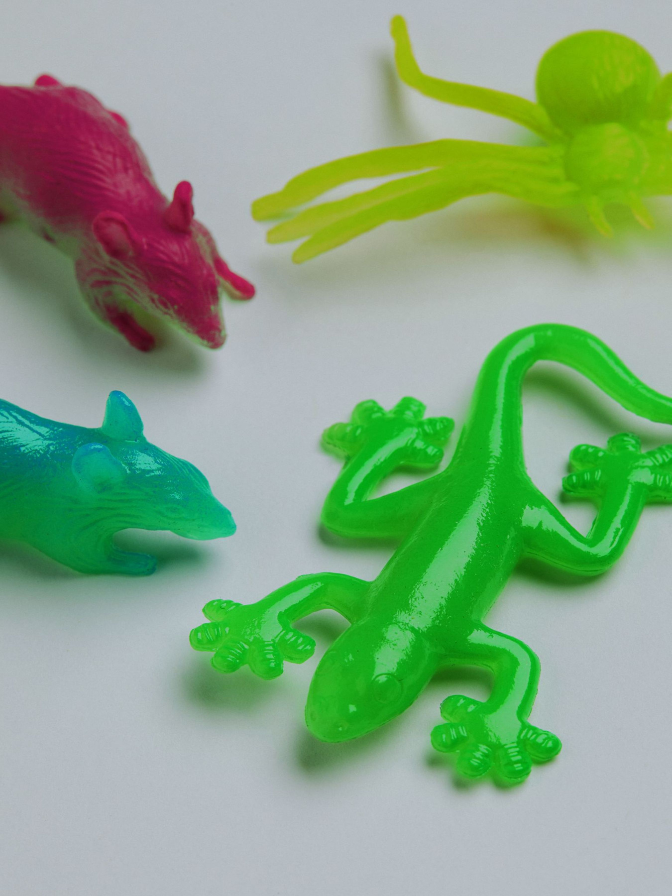 Набір іграшок (6шт) H&M модель 74236 Фото