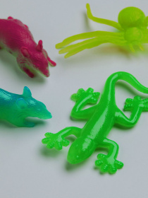 Набір іграшок (6шт) H&M модель 74236 Фото