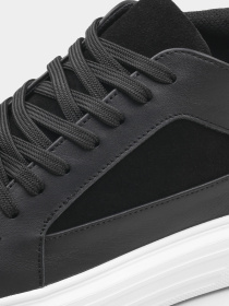 Кеди високі Horton Molto модель 1056-3s Фото