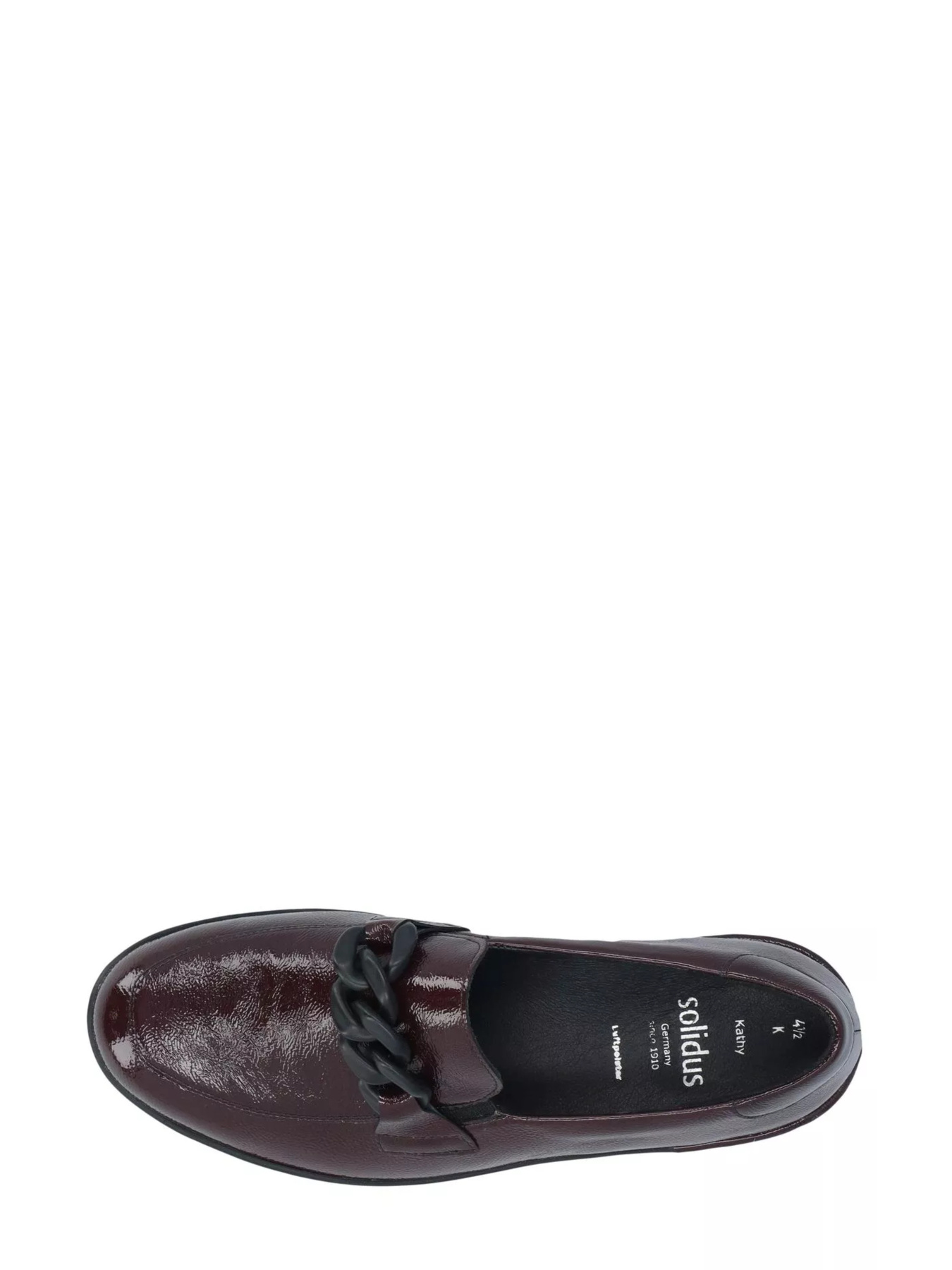 Лоферы Solidus модель 7 51013 50055 Фото