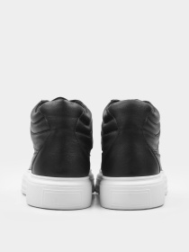 Кеды высокие Horton Roma модель 1007-3b Фото