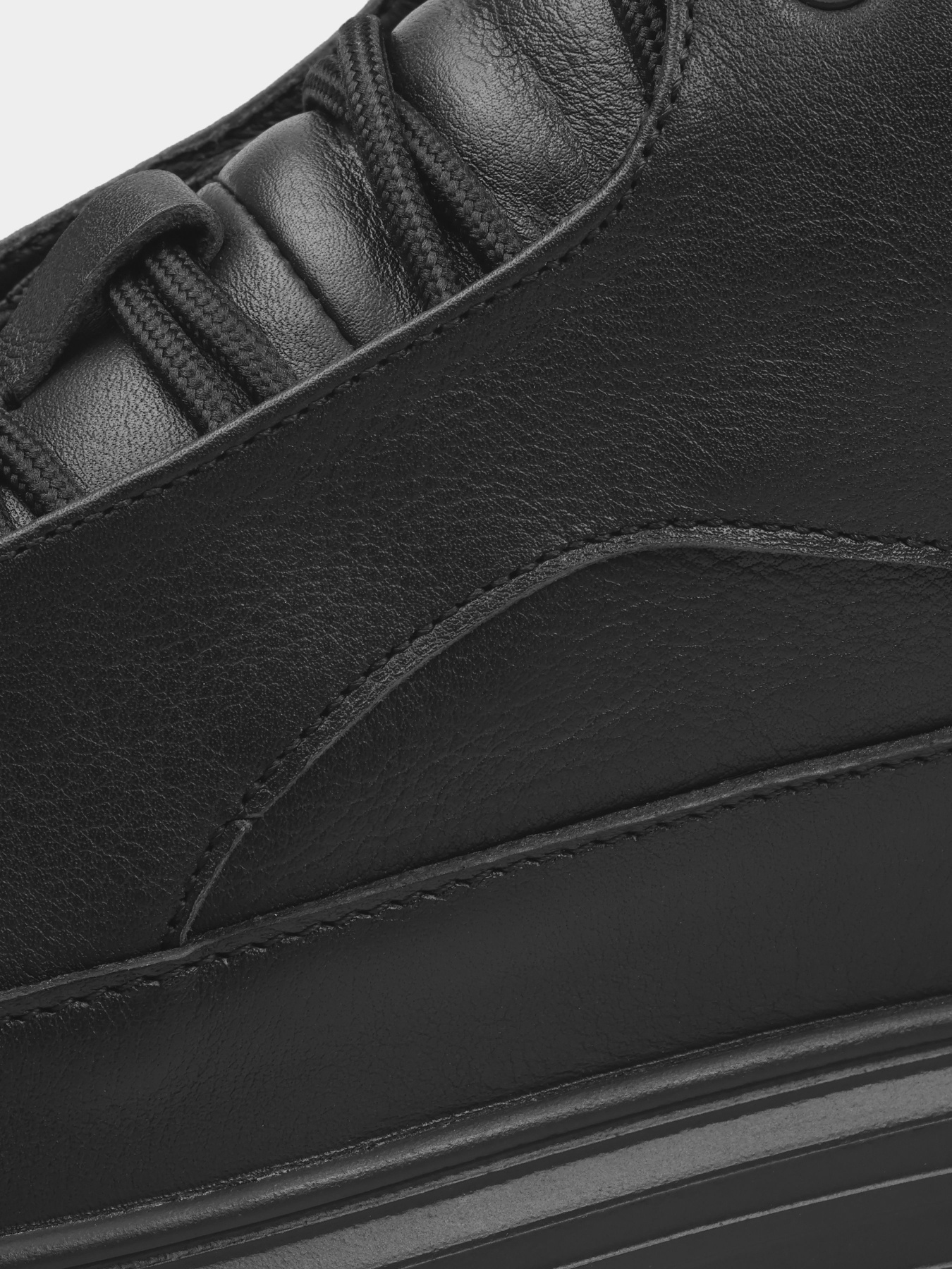 Кеды высокие Horton Roma модель 1007-1s Фото