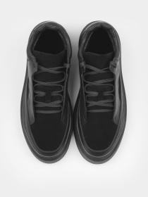 Кеды высокие Horton Roma модель 1007-21b Фото