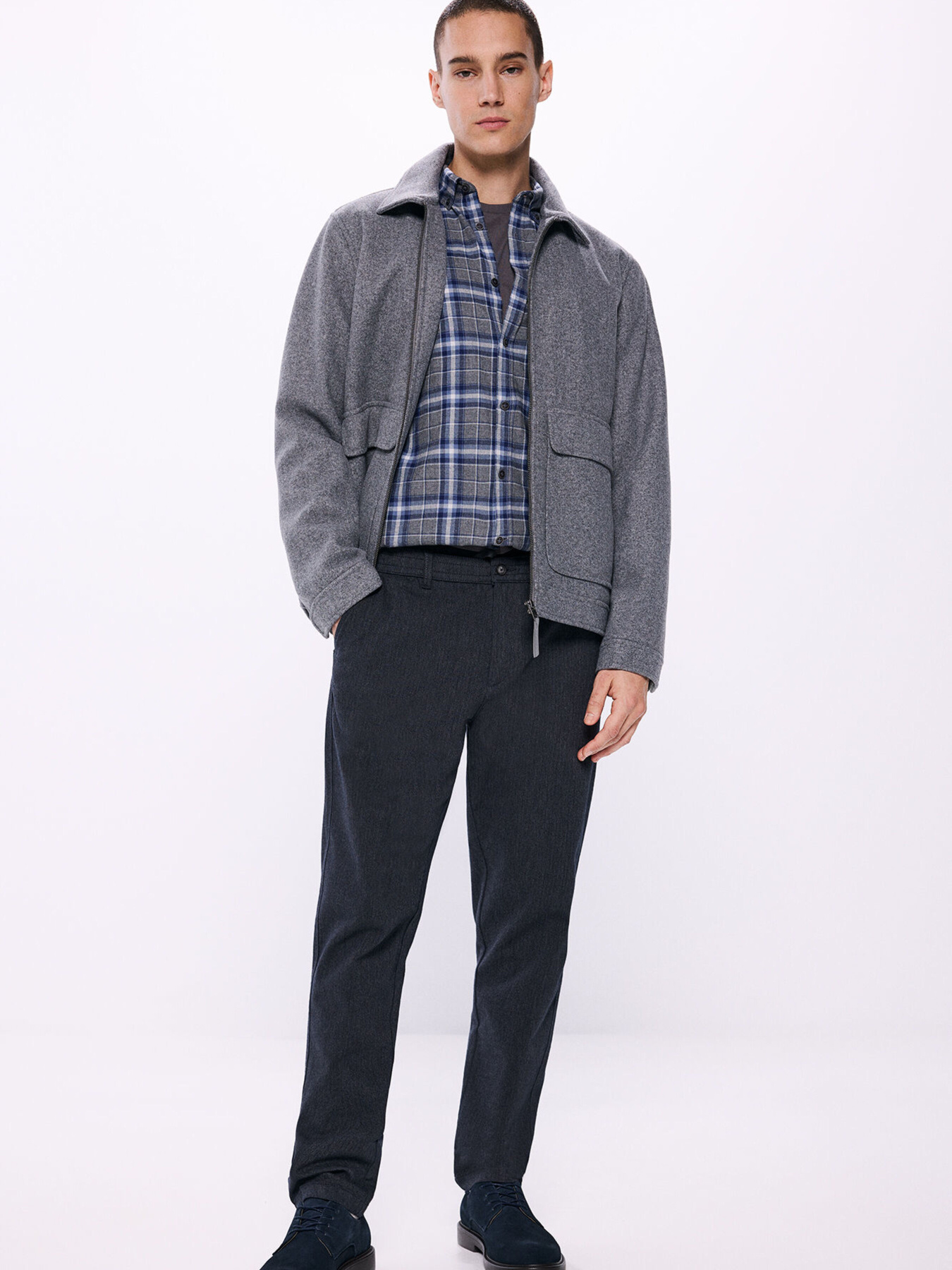 Рубашка SPRINGFIELD модель 1508186-14 Фото