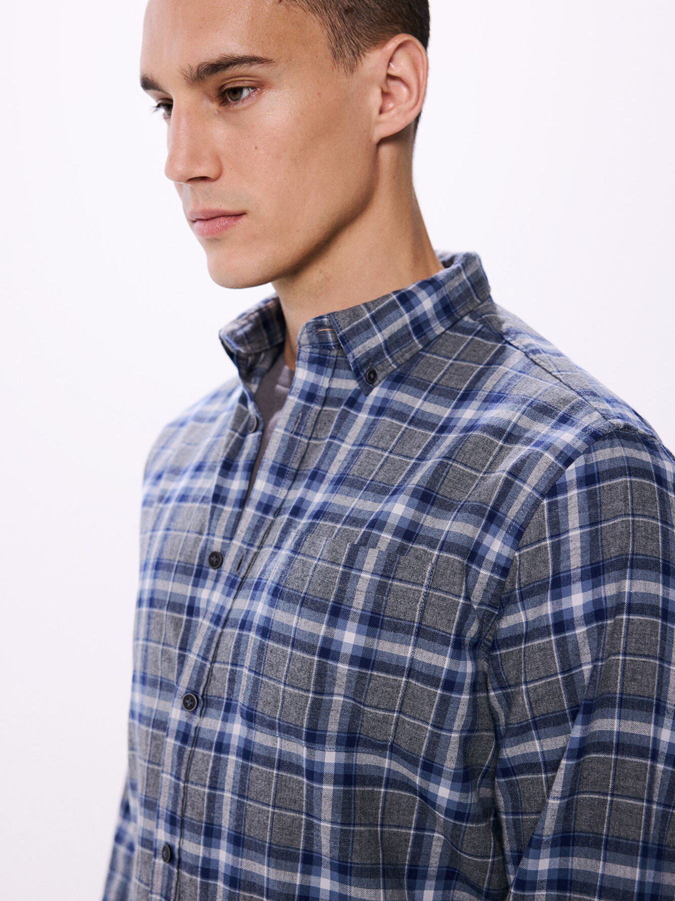 Рубашка SPRINGFIELD модель 1508186-14 Фото