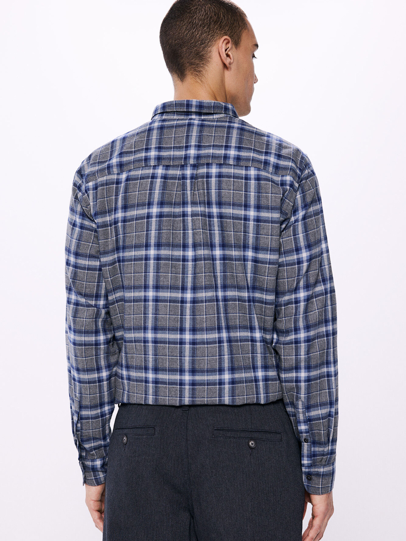 Рубашка SPRINGFIELD модель 1508186-14 Фото