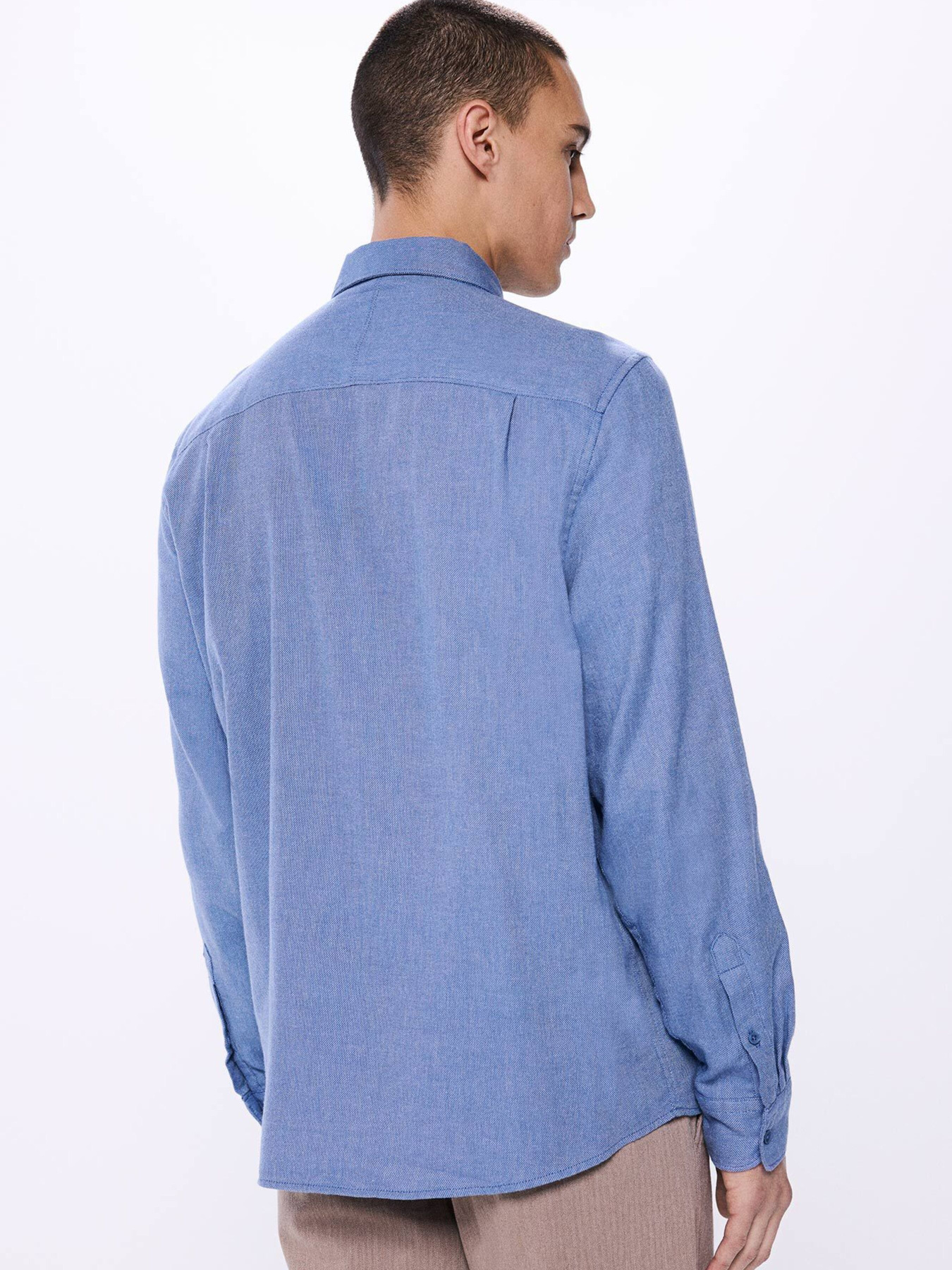 Сорочка SPRINGFIELD модель 1508187-16 Фото