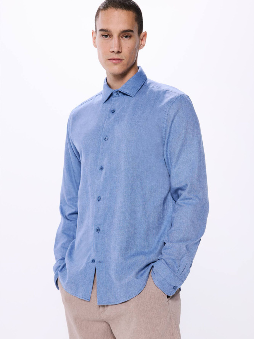 Сорочка SPRINGFIELD модель 1508187-16 Фото