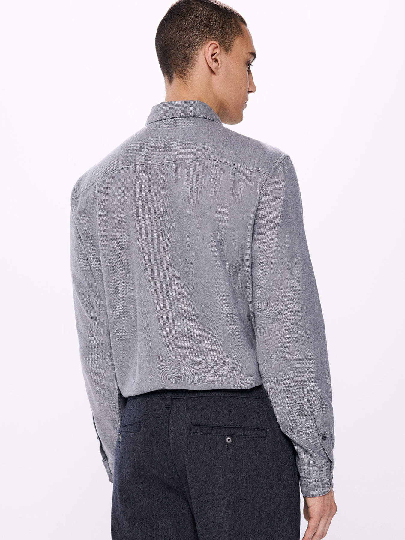 Сорочка SPRINGFIELD модель 1508187-46 Фото