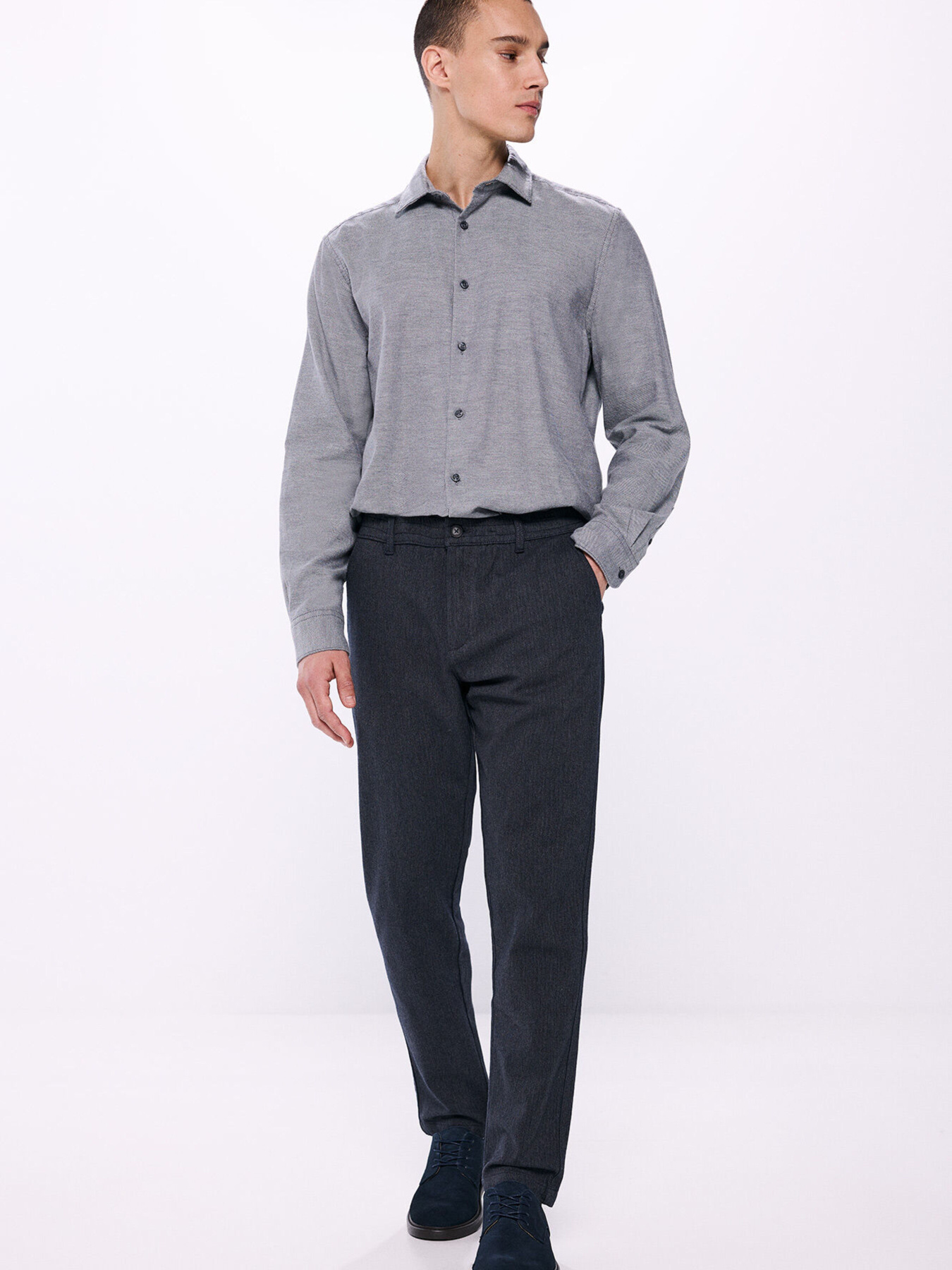 Сорочка SPRINGFIELD модель 1508187-46 Фото