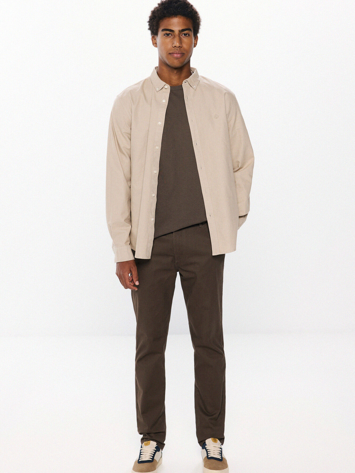 Чіноси SPRINGFIELD модель 1558222-39 Фото