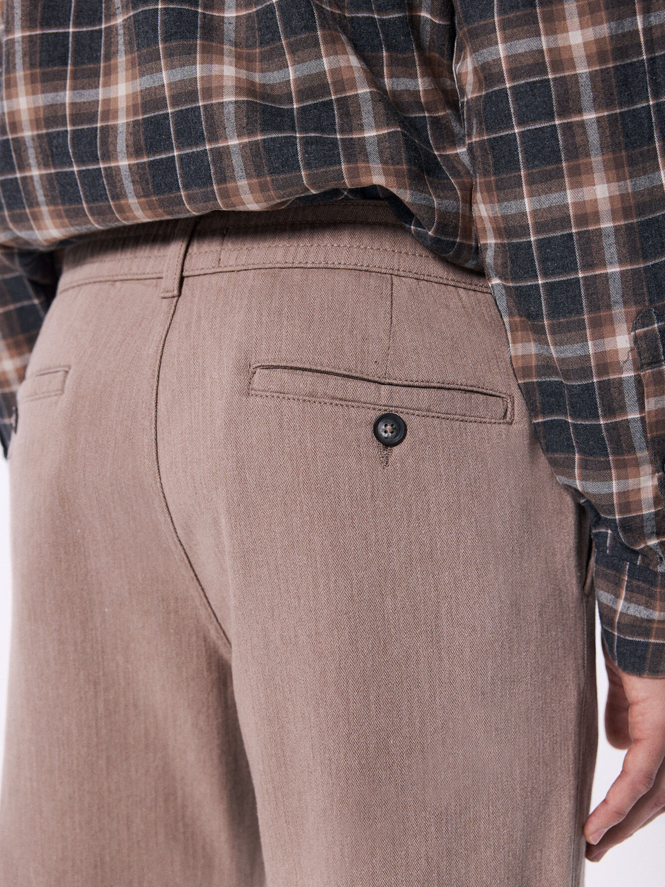 Чіноси SPRINGFIELD Модель 1558243-36 Фото