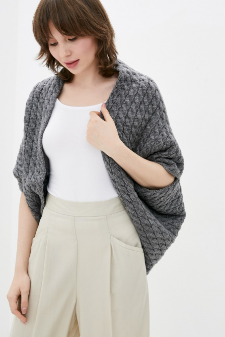 Кардиган Sewel модель HW440020000 Фото